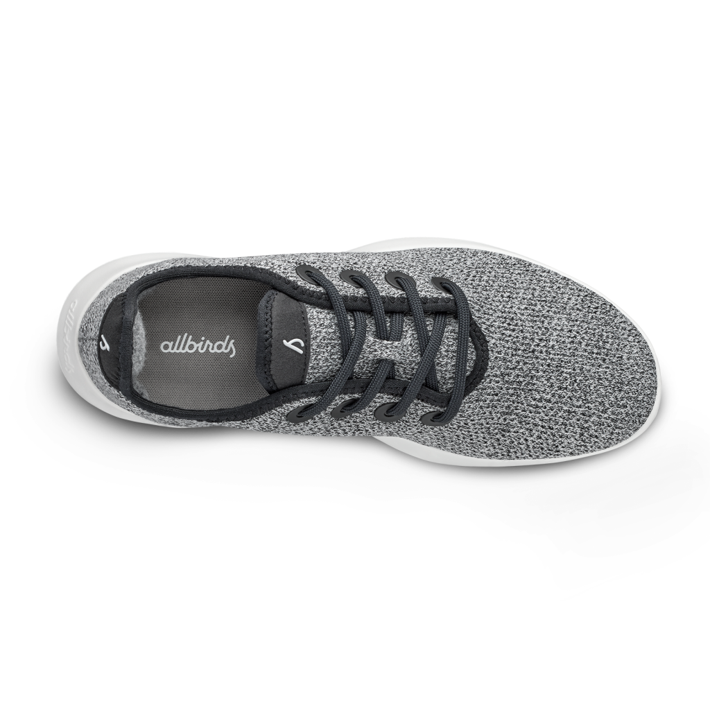 Allbirds W Tree Runner Freizeitschuhe in WEISS