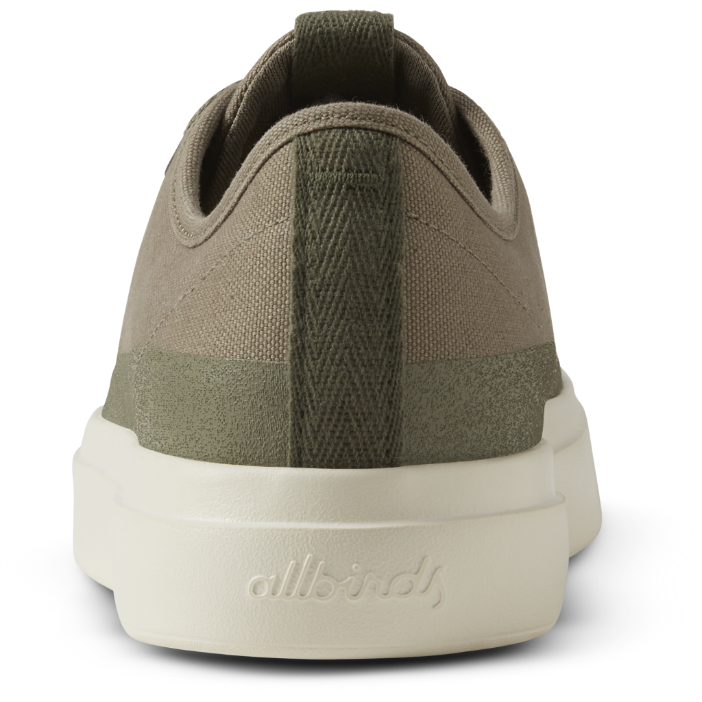 Allbirds W Canvas Piper 2 Freizeitschuhe in BEIGE