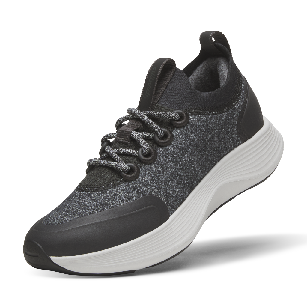 Allbirds W Wool Strider Freizeitschuhe in GRAU