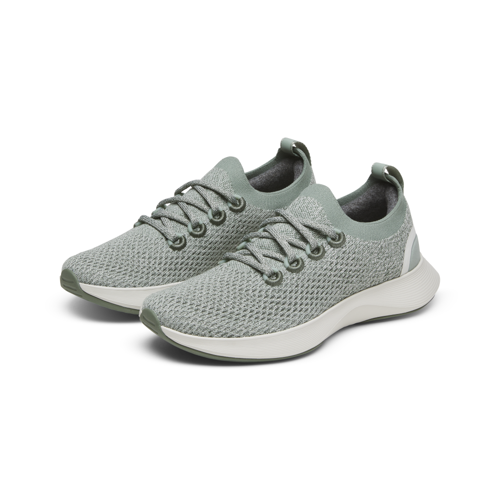 Allbirds W Dasher NZ Freizeitschuhe in BLAU