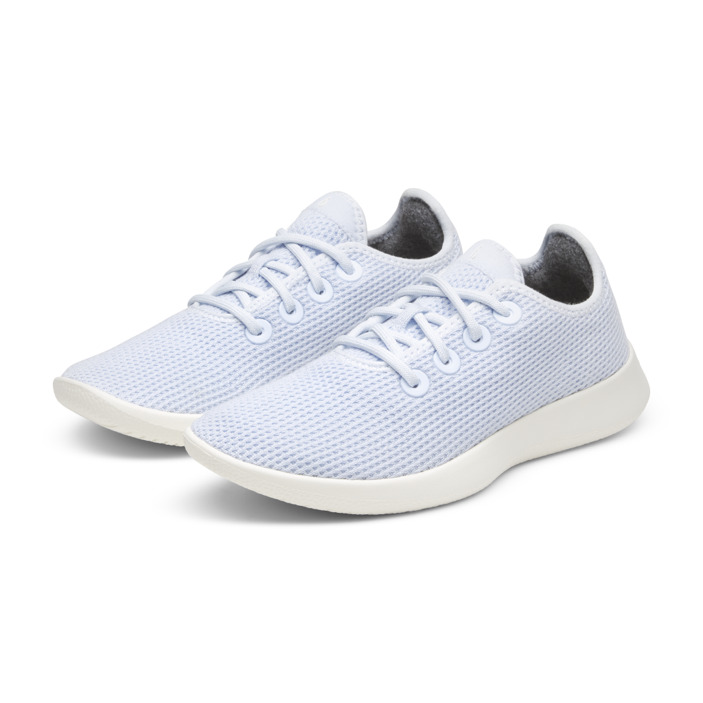 Allbirds W Tree Runner Freizeitschuhe in BLAU