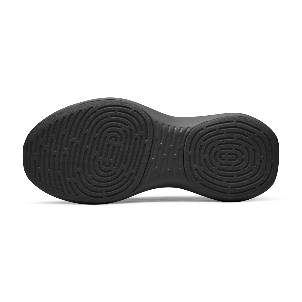 Allbirds W Dasher NZ Freizeitschuhe in SCHWARZ