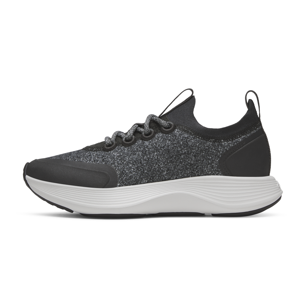 Allbirds W Wool Strider Freizeitschuhe in GRAU