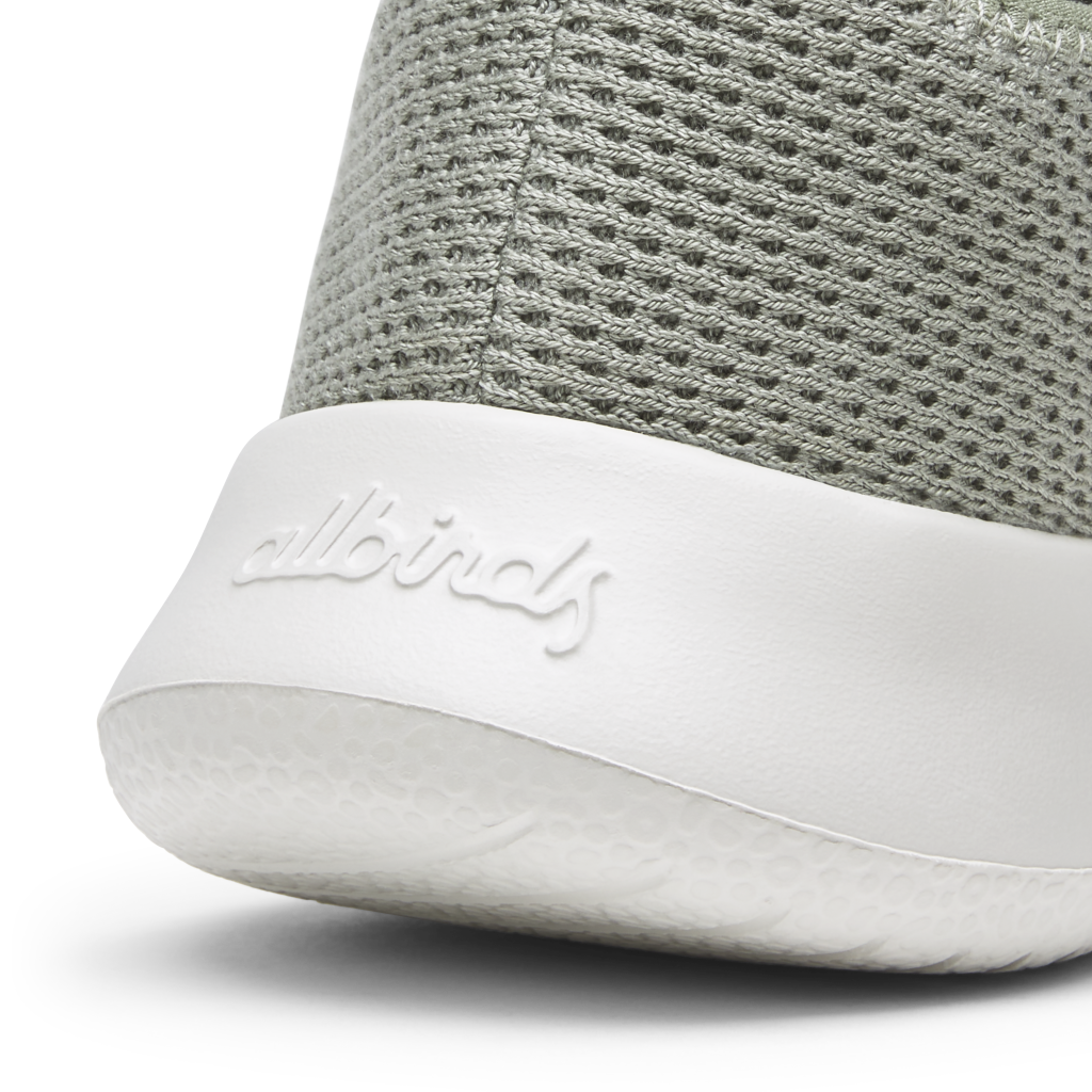 Allbirds W Tree Runner Freizeitschuhe in GRÜN