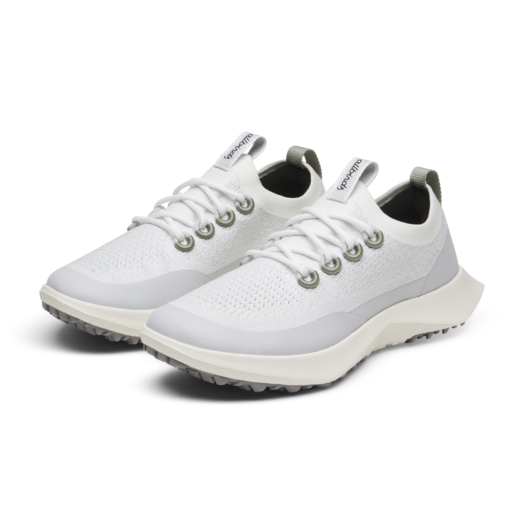 Allbirds W Tree Dasher 2 - Utility Freizeitschuhe in WEISS