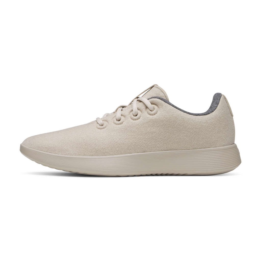 Allbirds M Wool Runner NZ Freizeitschuhe in BEIGE
