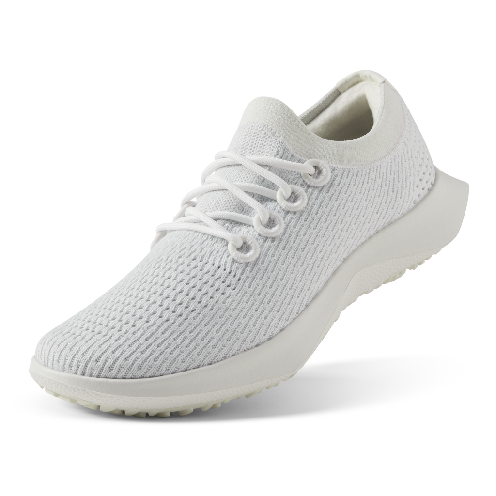 Allbirds W Tree Dasher 2 Freizeitschuhe in WEISS