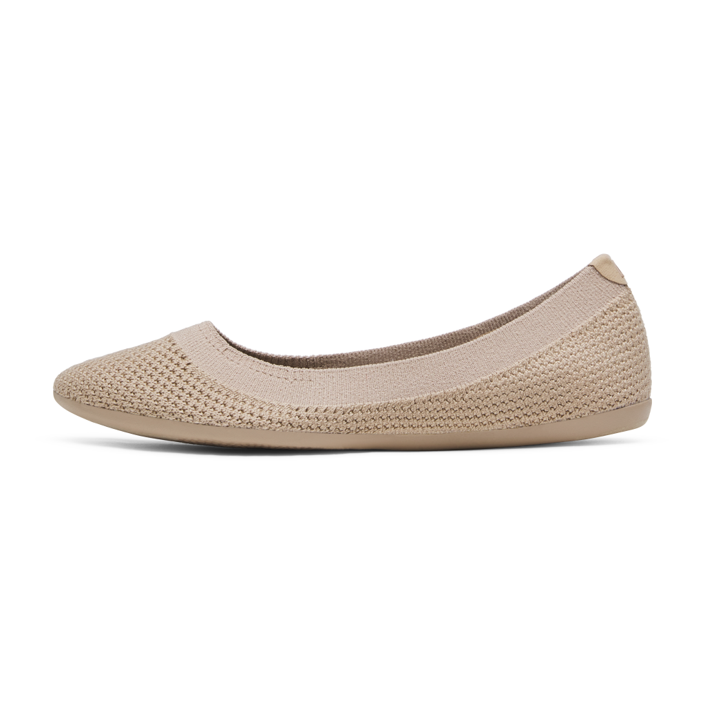 Allbirds W Tree Breezer Freizeitschuhe in BEIGE