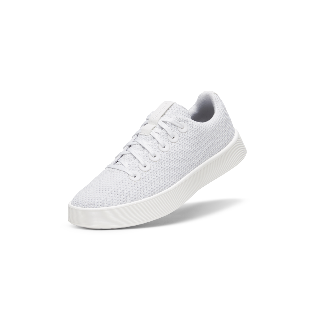 Allbirds W Cruiser Freizeitschuhe in WEISS