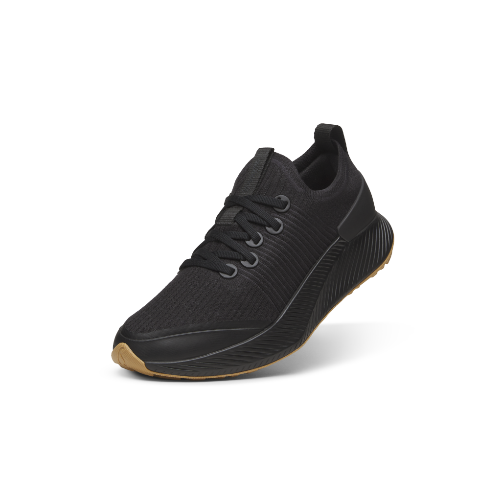 Allbirds M Tree Glider Freizeitschuhe in SCHWARZ