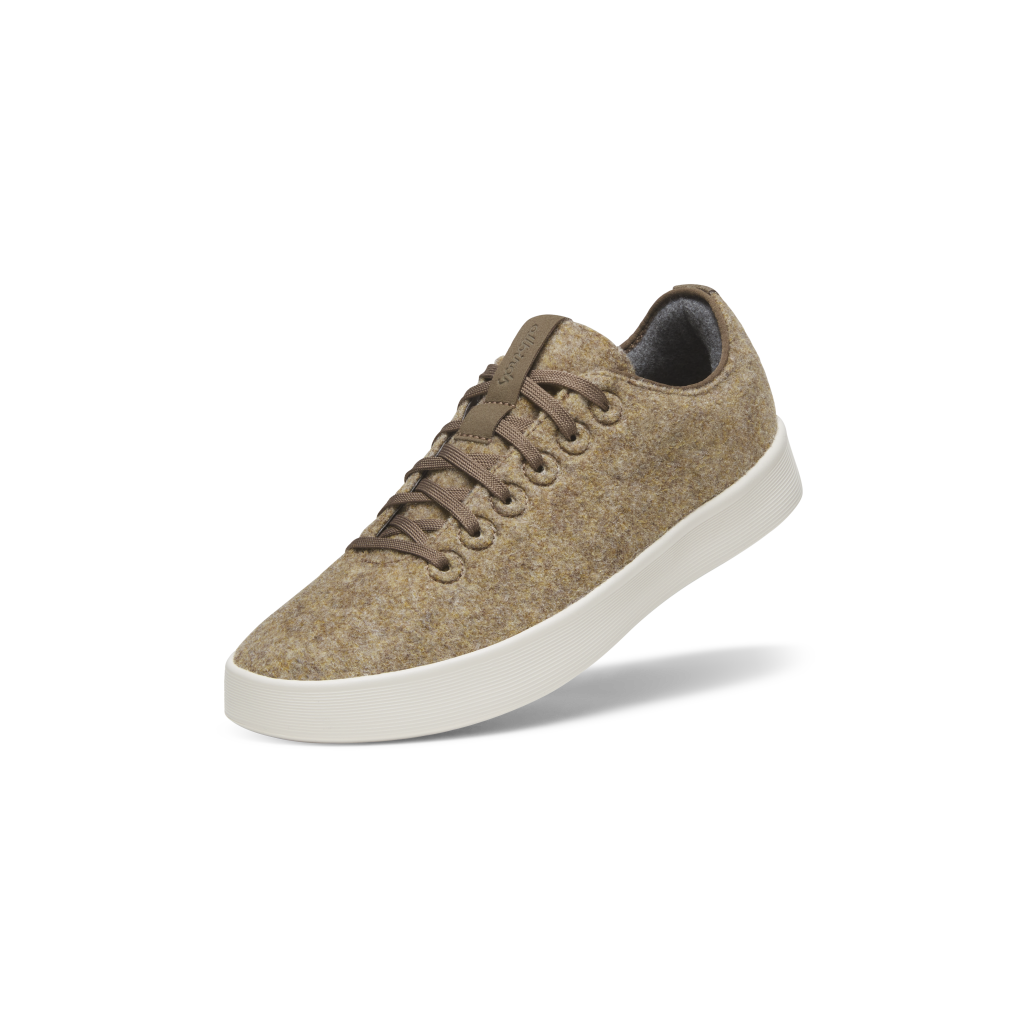 Allbirds W Wool Cruiser Freizeitschuhe in BRAUN