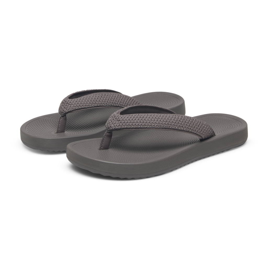 Allbirds M Allbirds Flip Flop Slip-On in GRAU