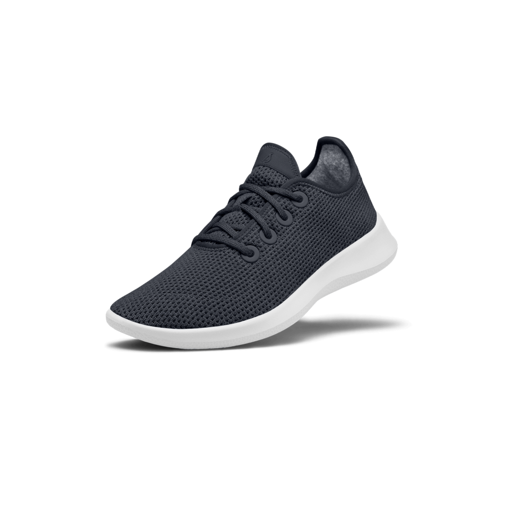 Allbirds M Tree Runner Freizeitschuhe in BLAU