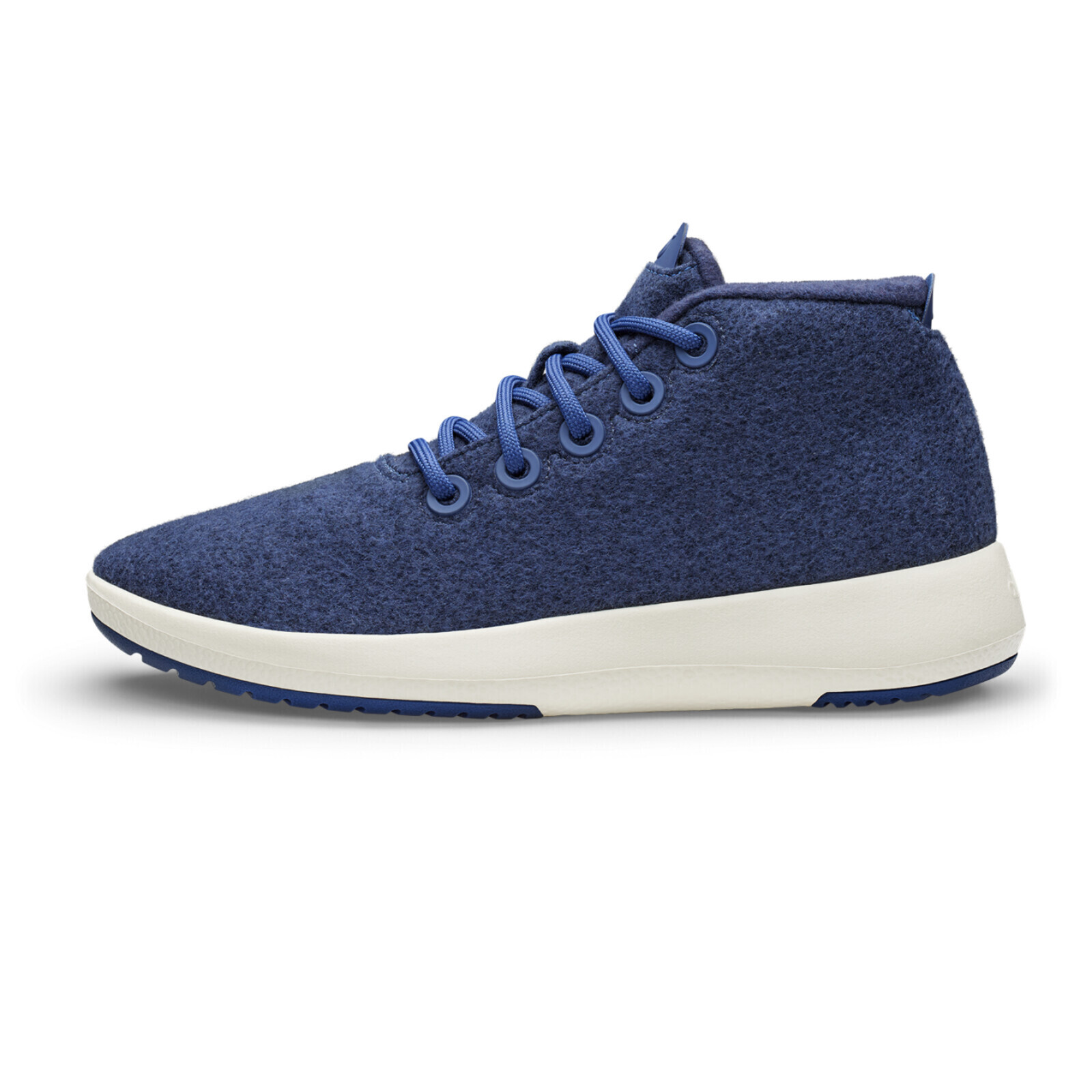 Allbirds M Wool Runner-up Mizzle Freizeitschuhe in BLAU
