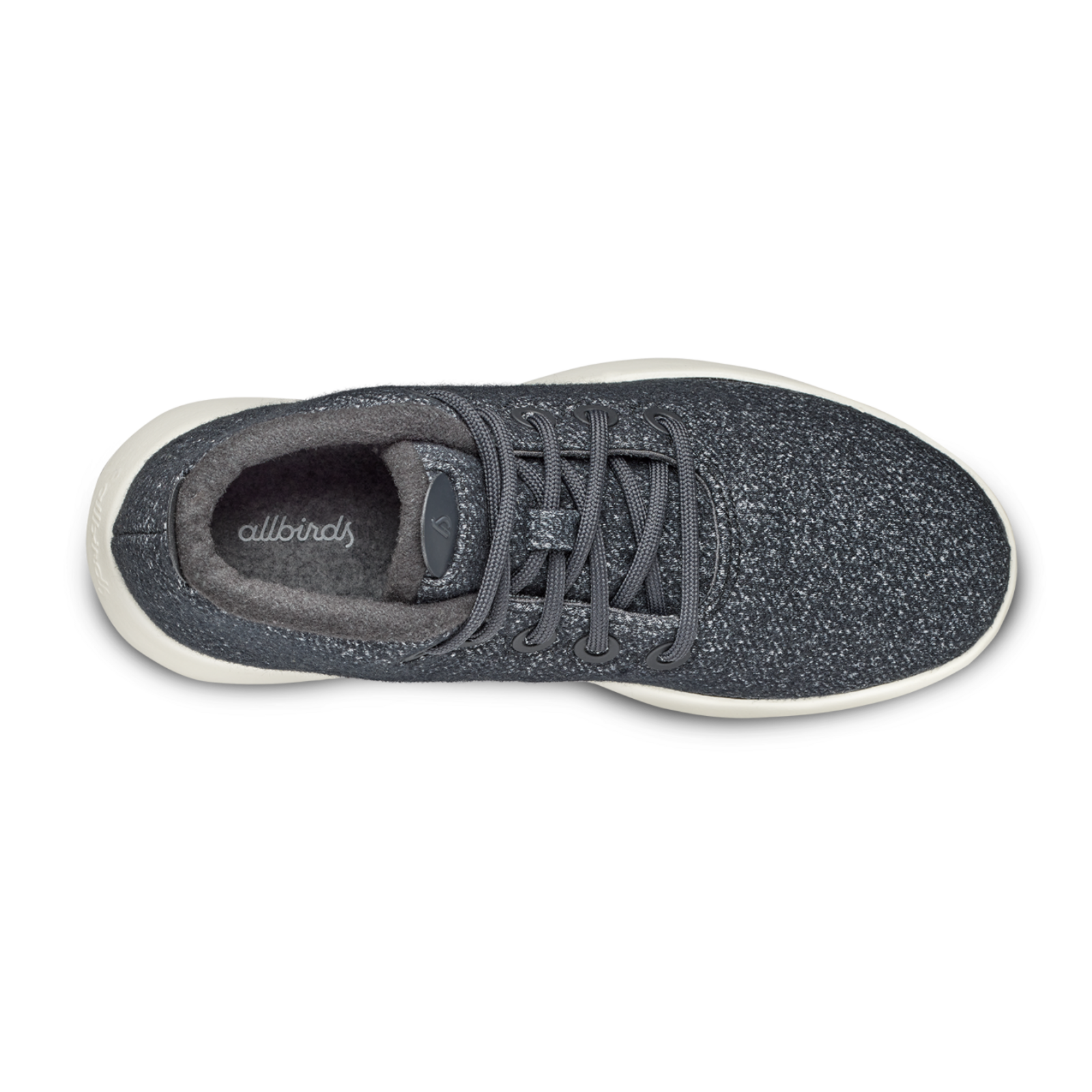 Allbirds M Wool Runner-up Mizzle Freizeitschuhe in GRAU