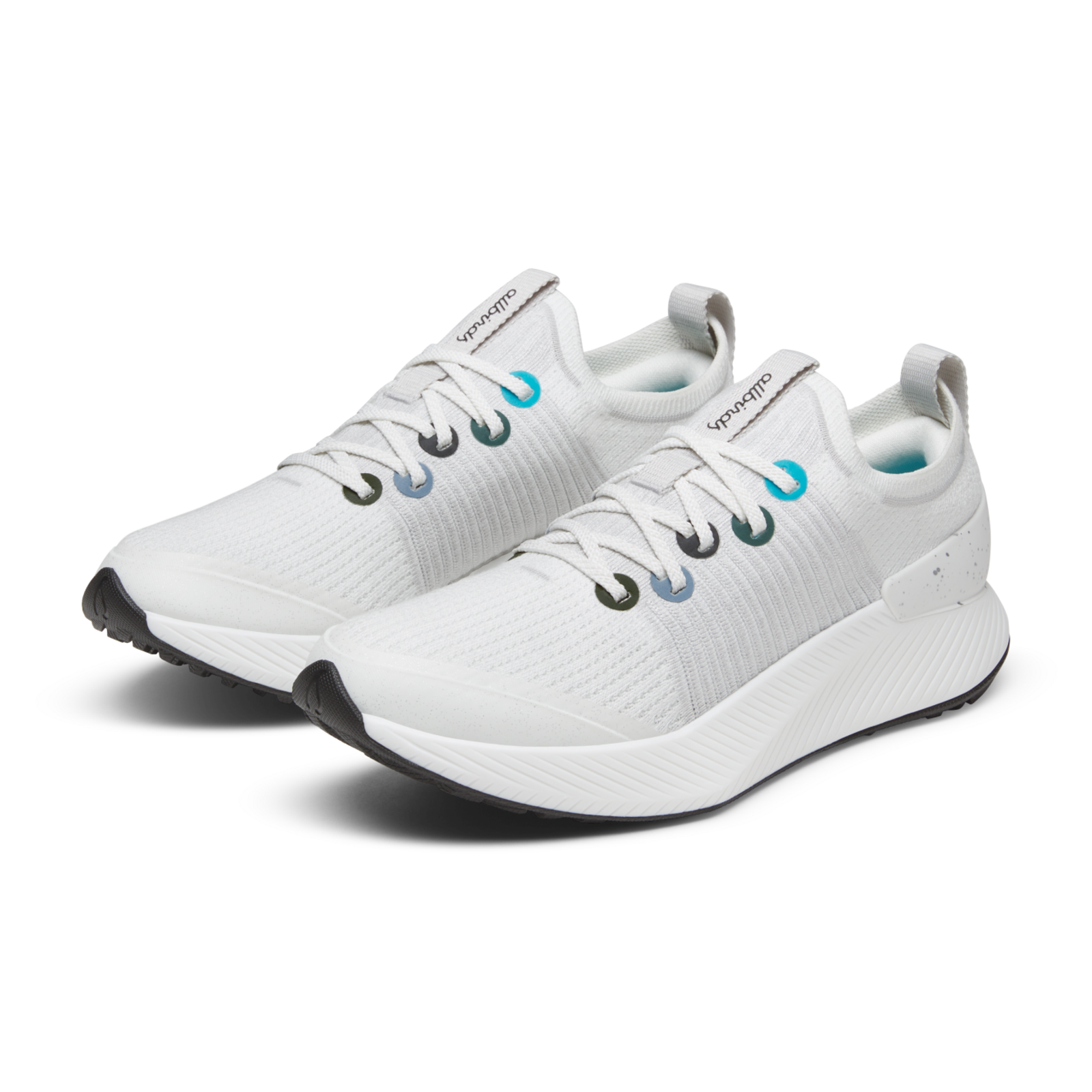 Allbirds W Tree Glider Freizeitschuhe in WEISS