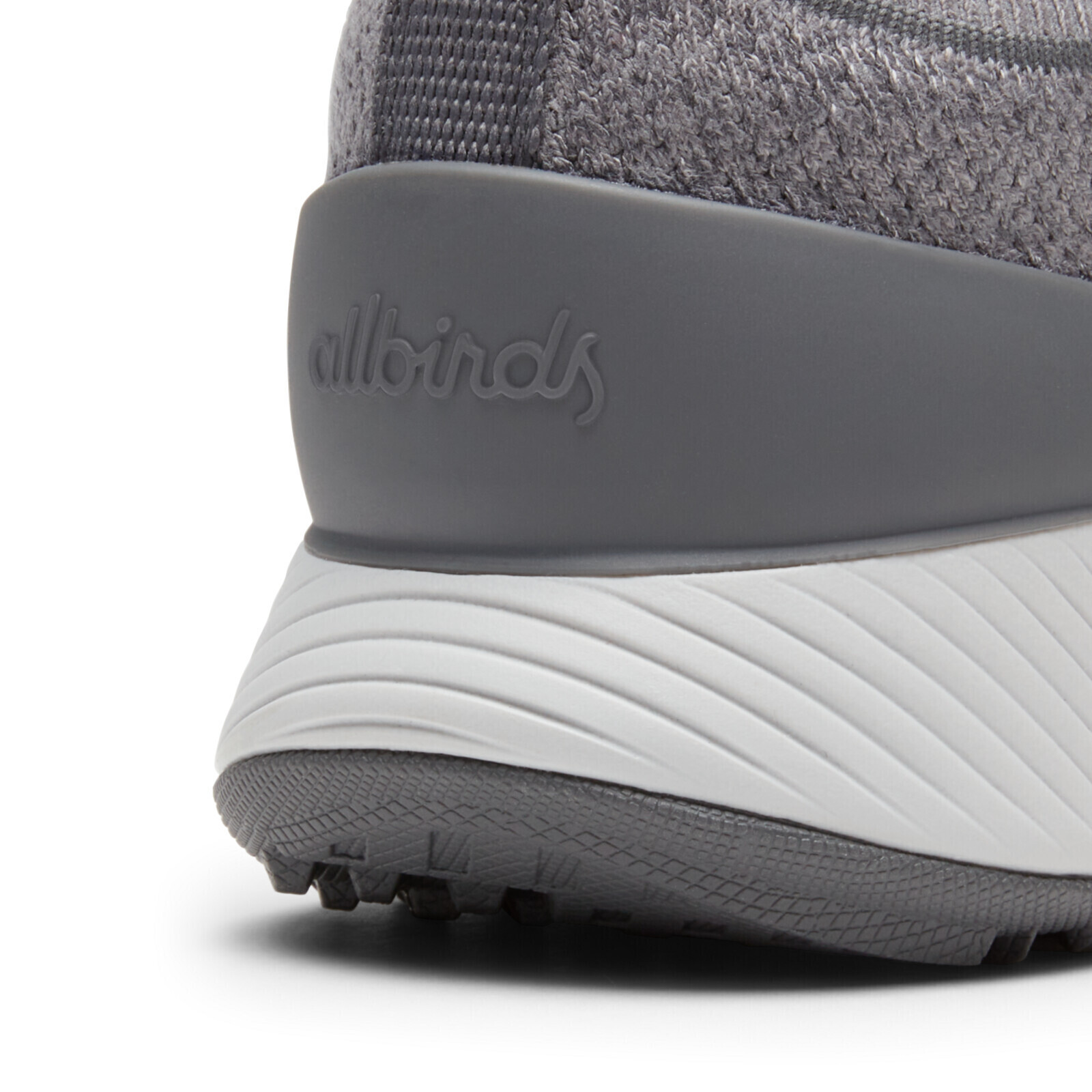 Allbirds W Tree Glider Freizeitschuhe in GRAU