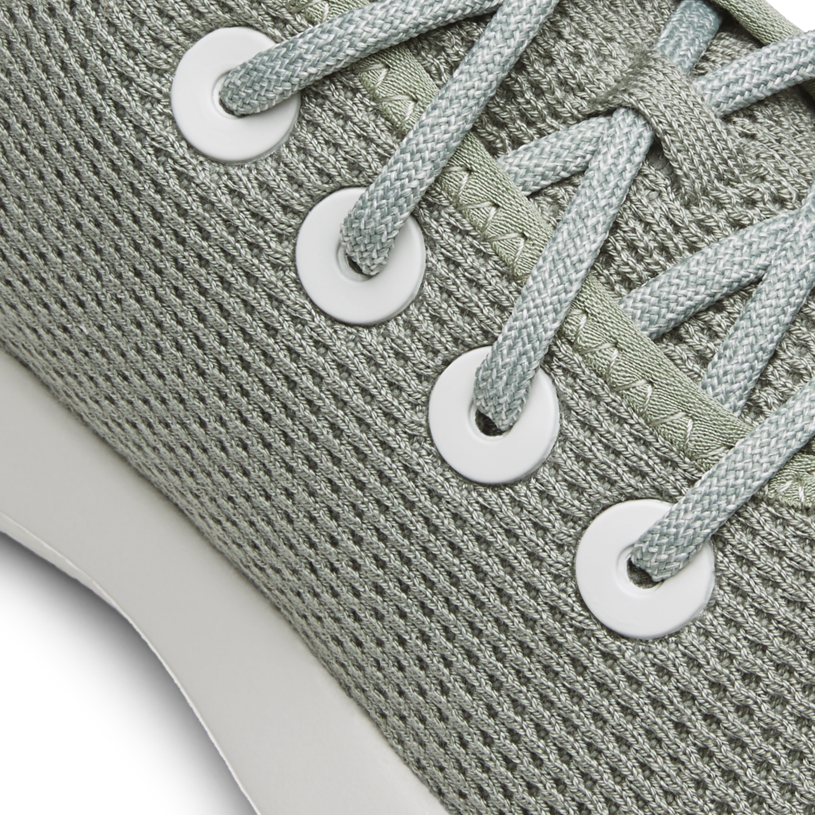 Allbirds W Tree Runner Freizeitschuhe in GRÜN