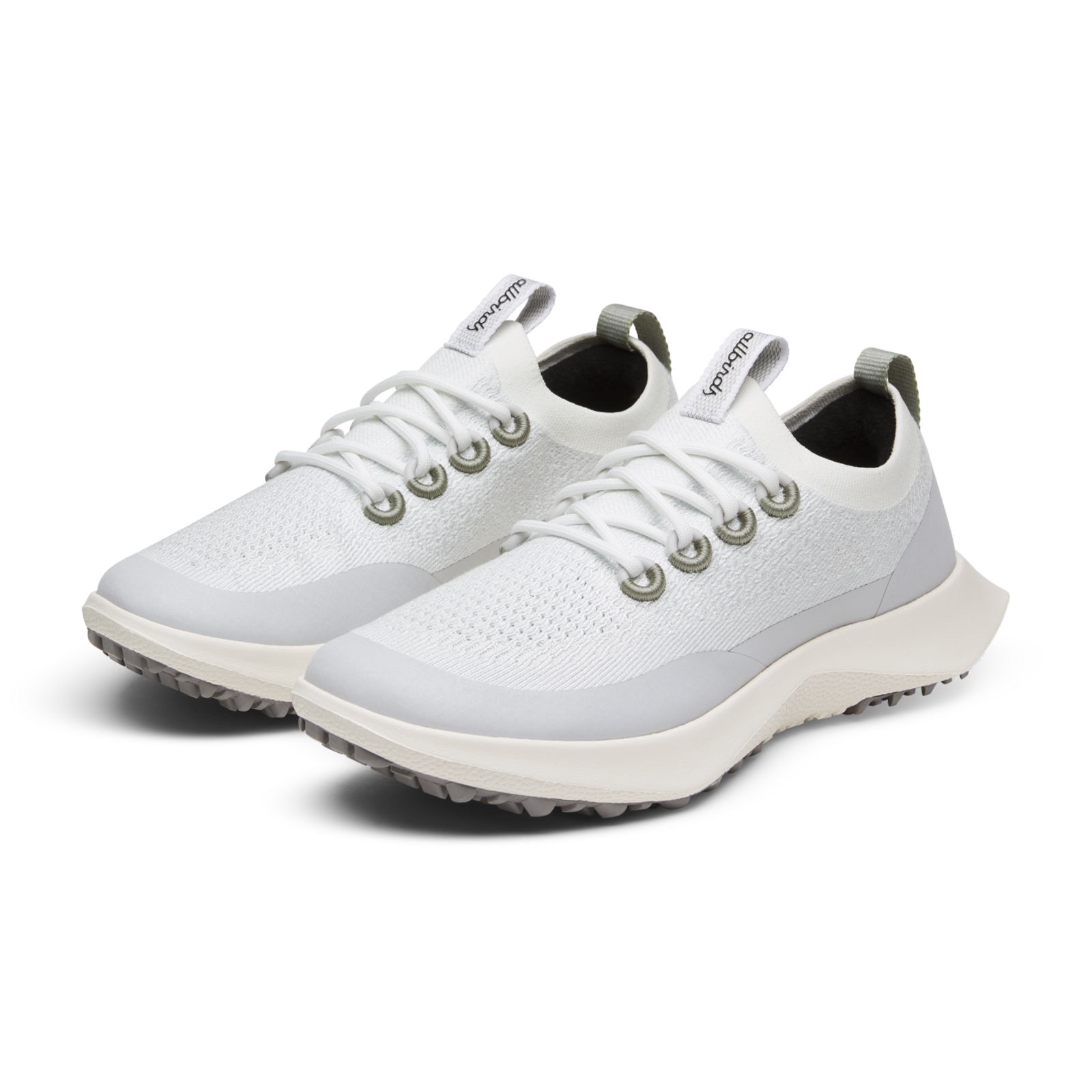 Allbirds W Tree Dasher 2 - Utility Freizeitschuhe in WEISS