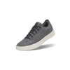 W Wool Cruiser casual shoes - medium grey (natural white) / 35.5