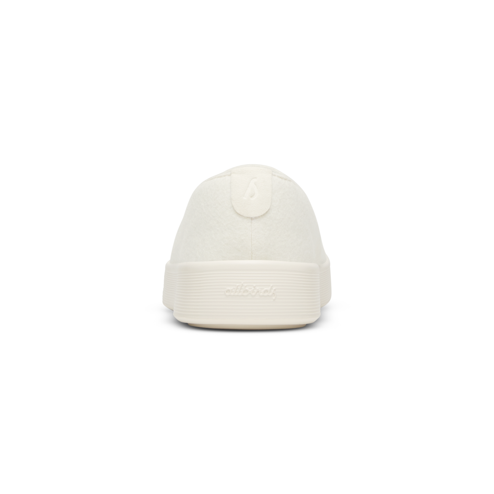 Allbirds W Wool Cruiser Slip On in WEISS