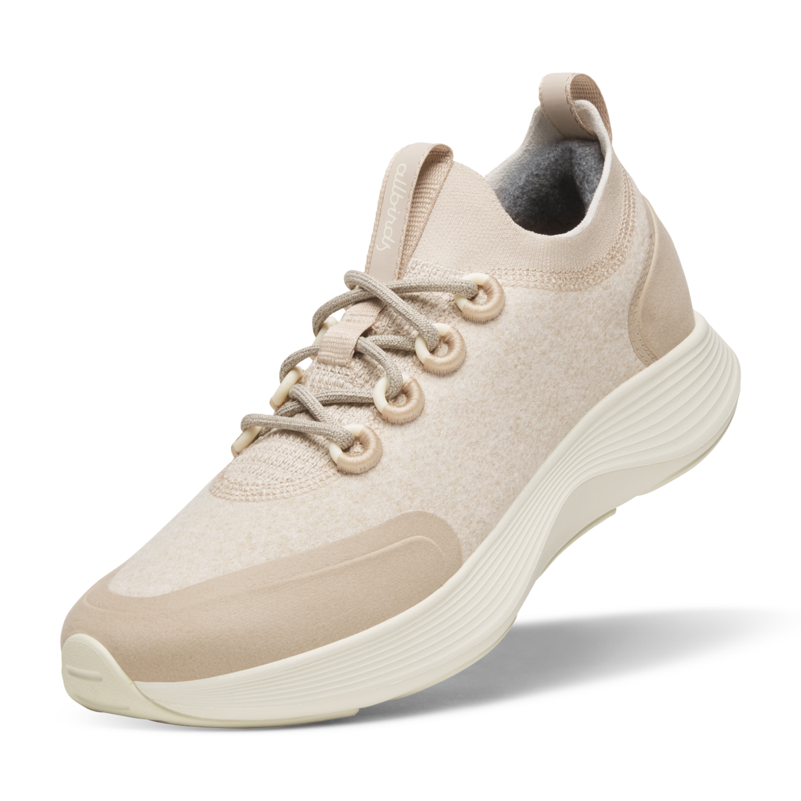 Allbirds M Wool Strider Freizeitschuhe in BEIGE