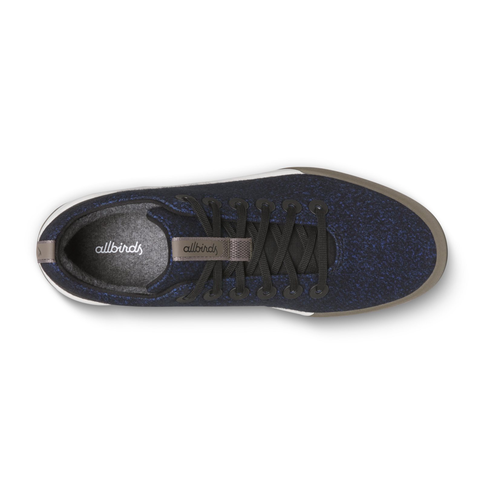 Allbirds M Wool Cruiser Waterproof Freizeitschuhe in BLAU
