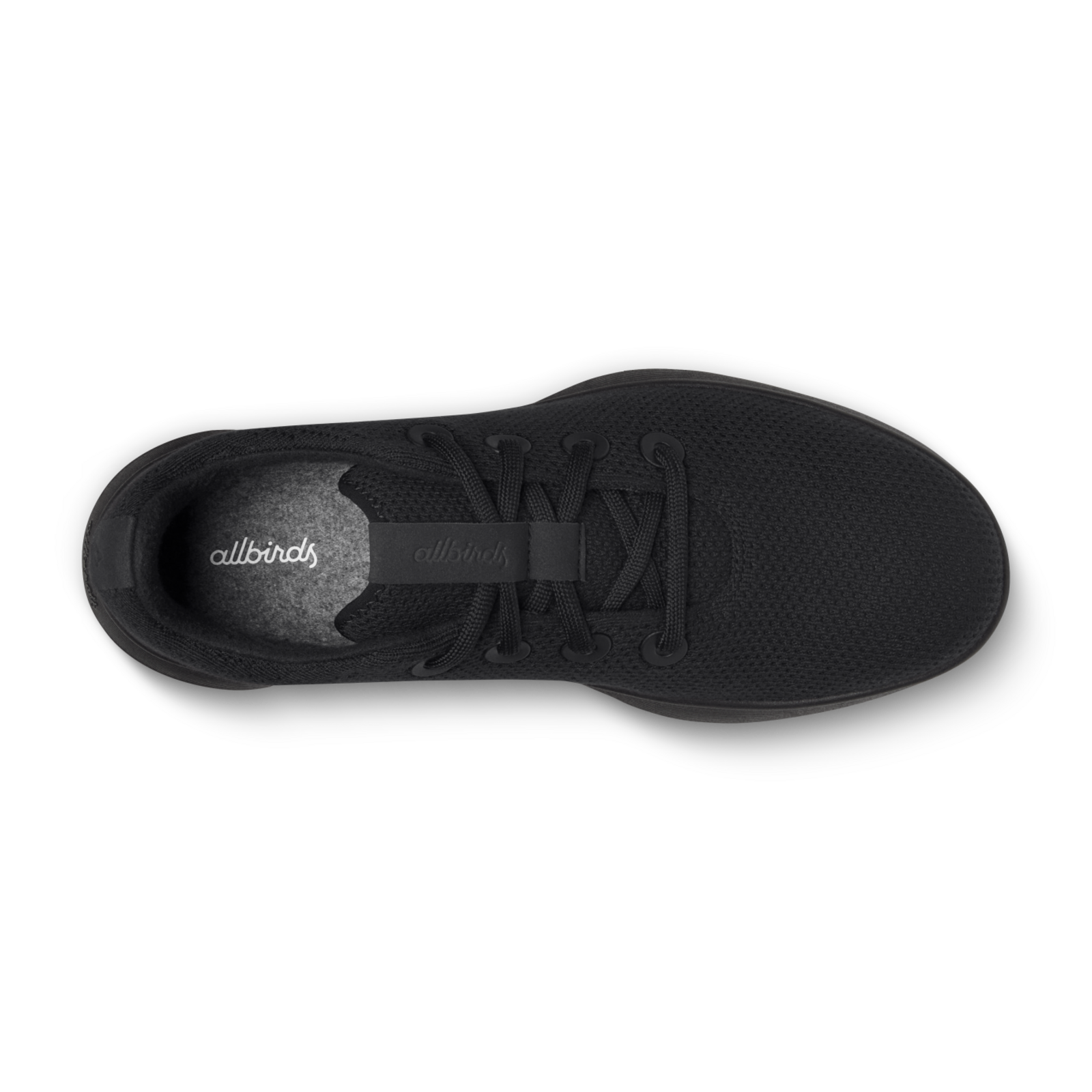 Allbirds M Tree Runner NZ Freizeitschuhe in SCHWARZ