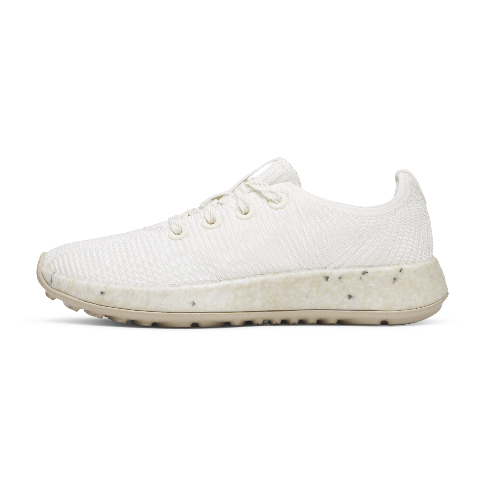 Allbirds W Runner NZ Remix Freizeitschuhe in BEIGE