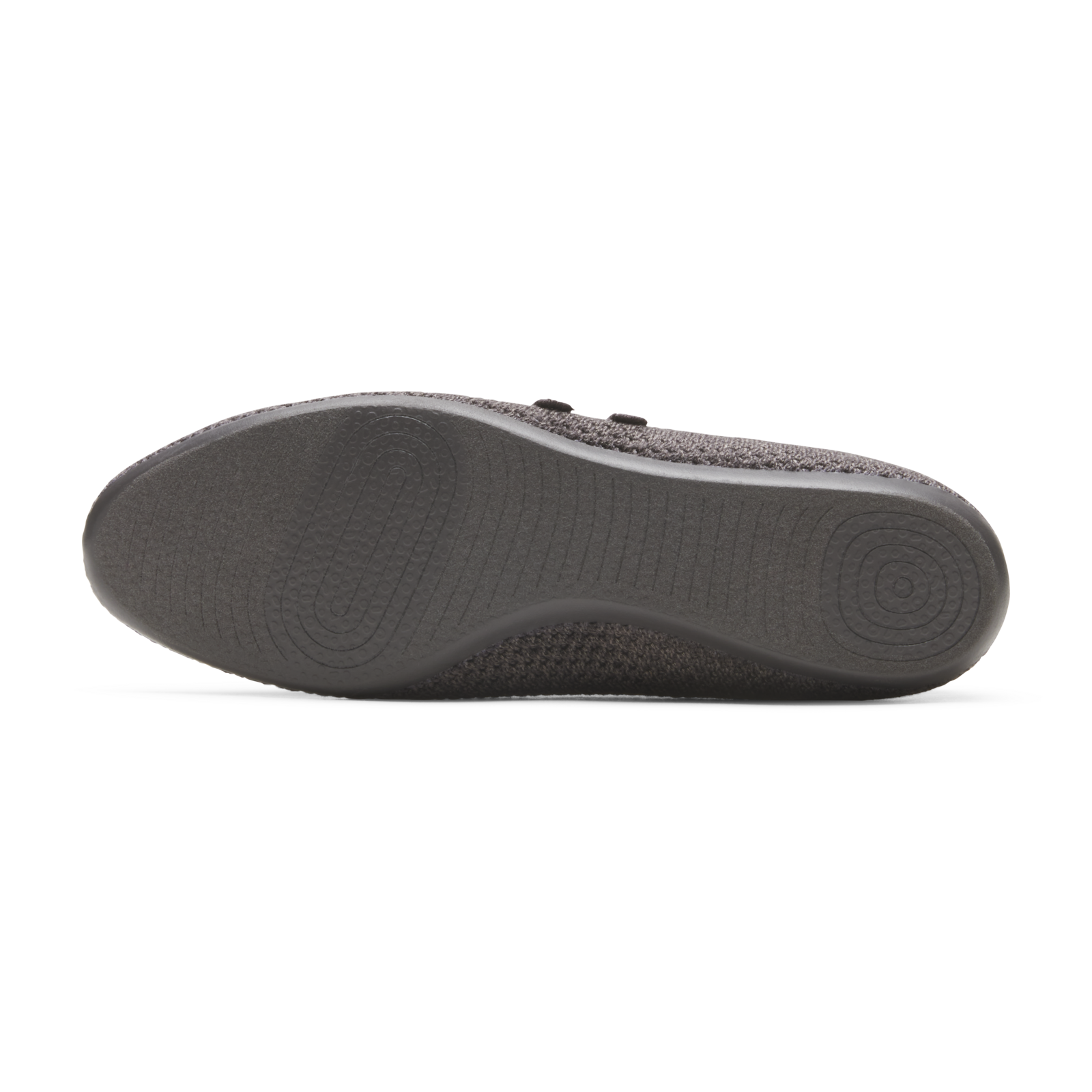 Allbirds W Breezer Mary Jane Ballerinas in GRAU
