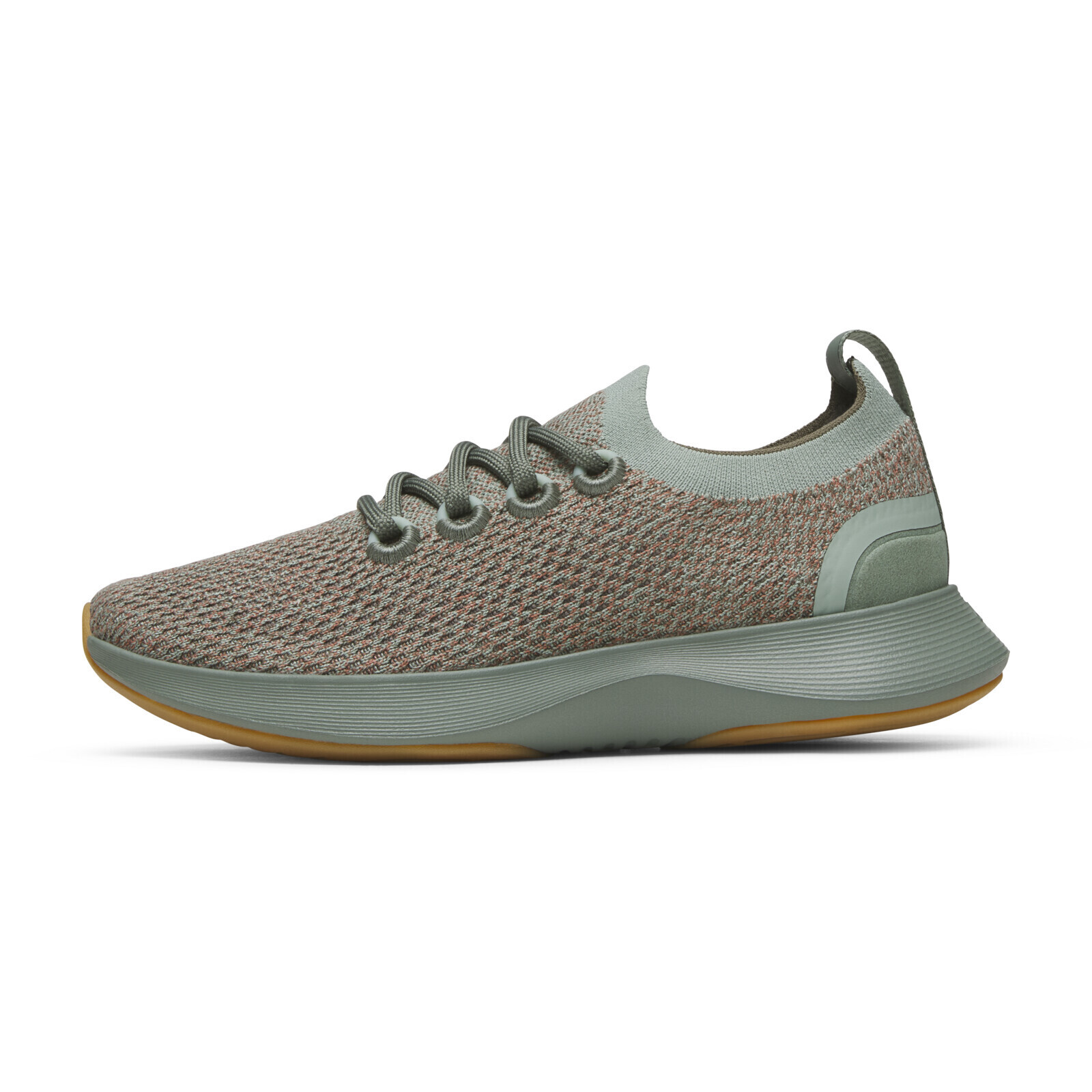 Allbirds M Dasher NZ Freizeitschuhe in GRÜN