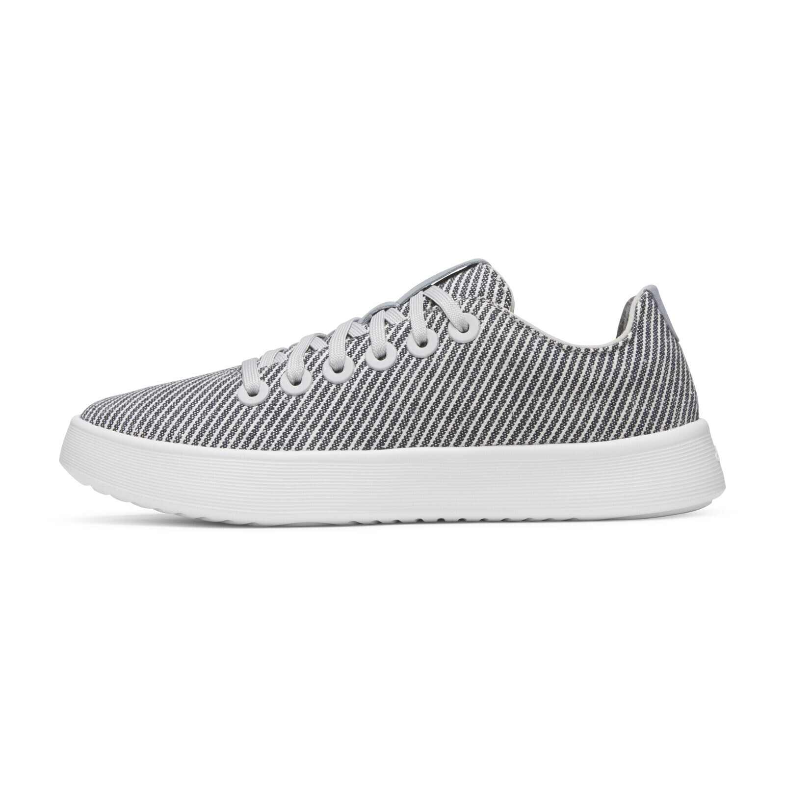 Allbirds W Cruiser Canvas Freizeitschuhe in GRAU