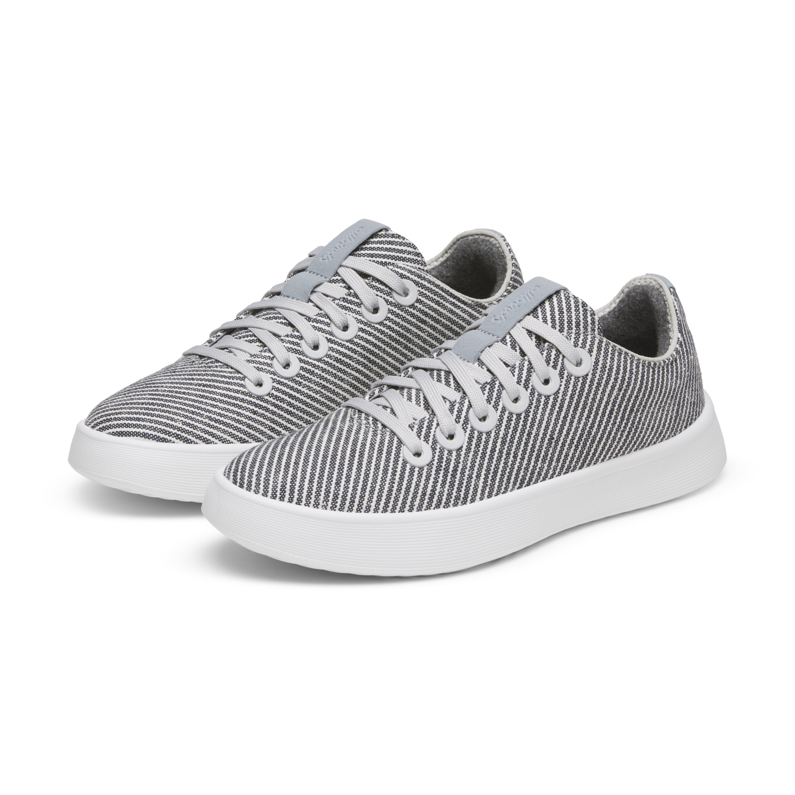 Allbirds W Cruiser Canvas Freizeitschuhe in GRAU