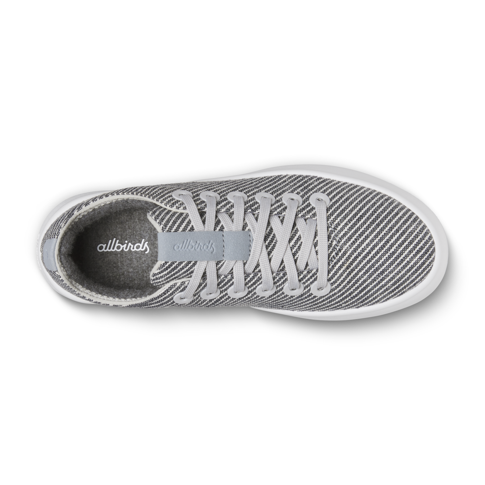 Allbirds W Cruiser Canvas Freizeitschuhe in GRAU