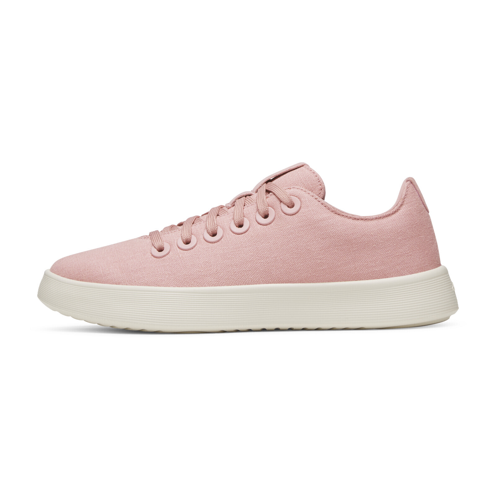Allbirds W Cruiser Canvas Freizeitschuhe in PINK