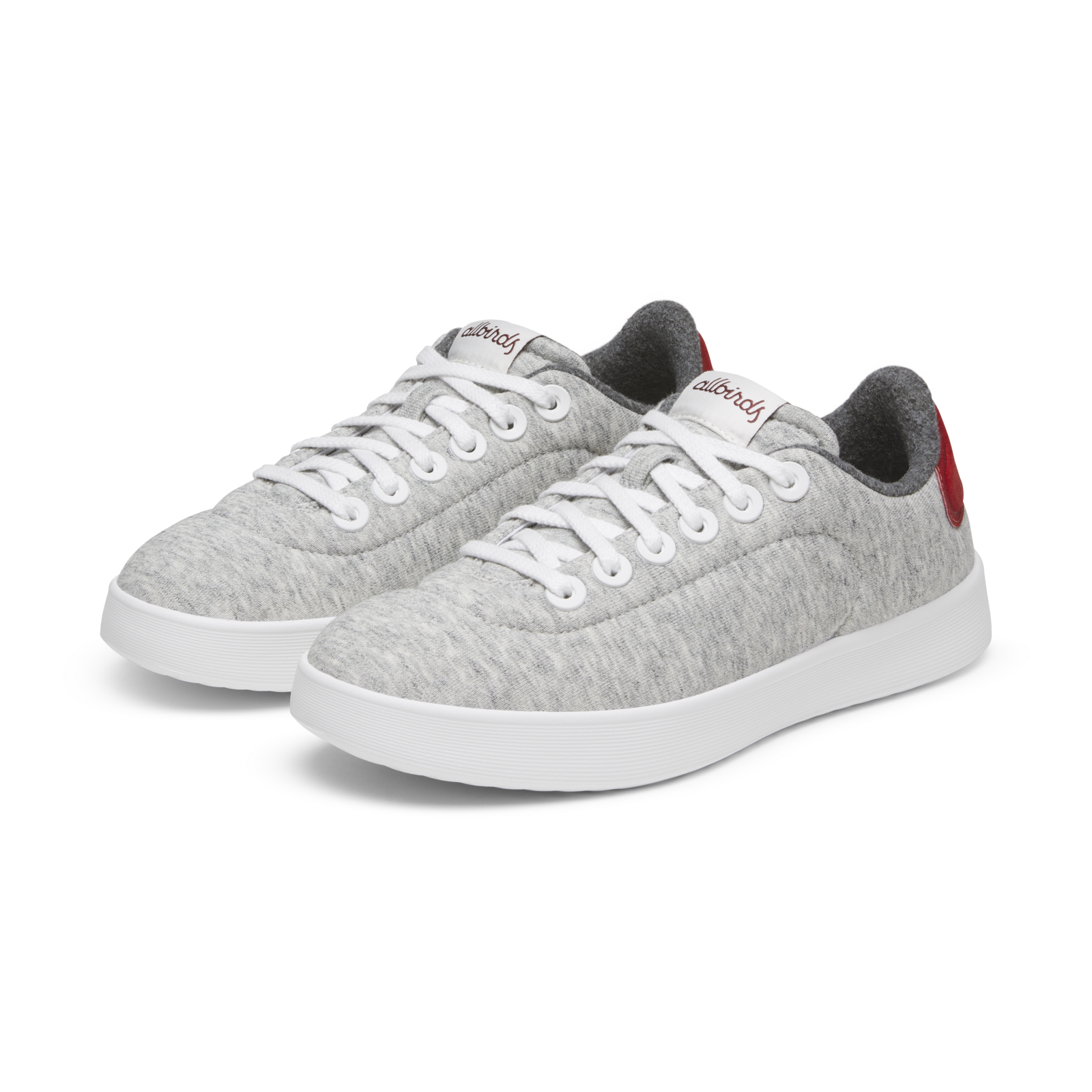 Allbirds W Cruiser Jersey Freizeitschuhe in GRAU