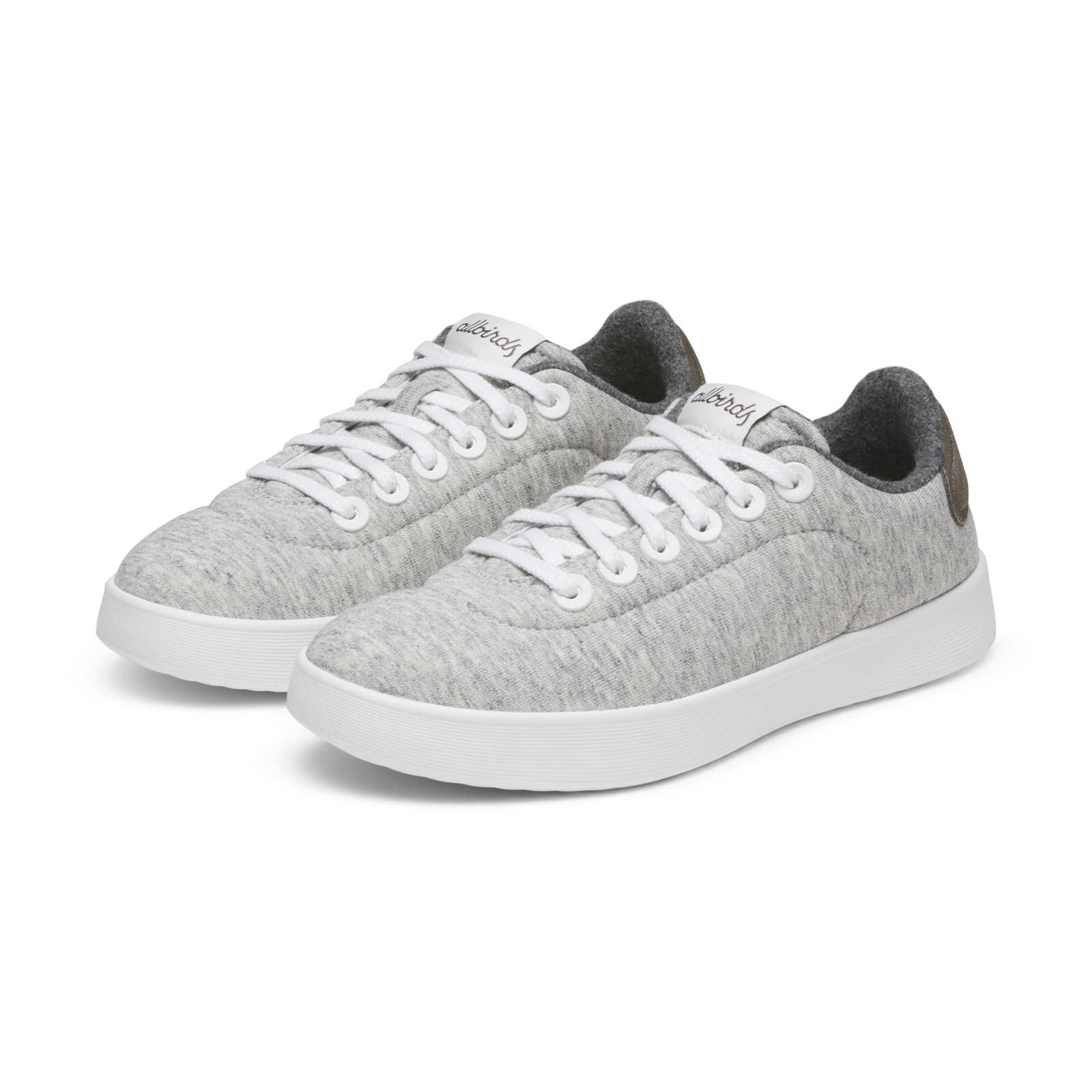 Allbirds W Cruiser Jersey Freizeitschuhe in GRAU