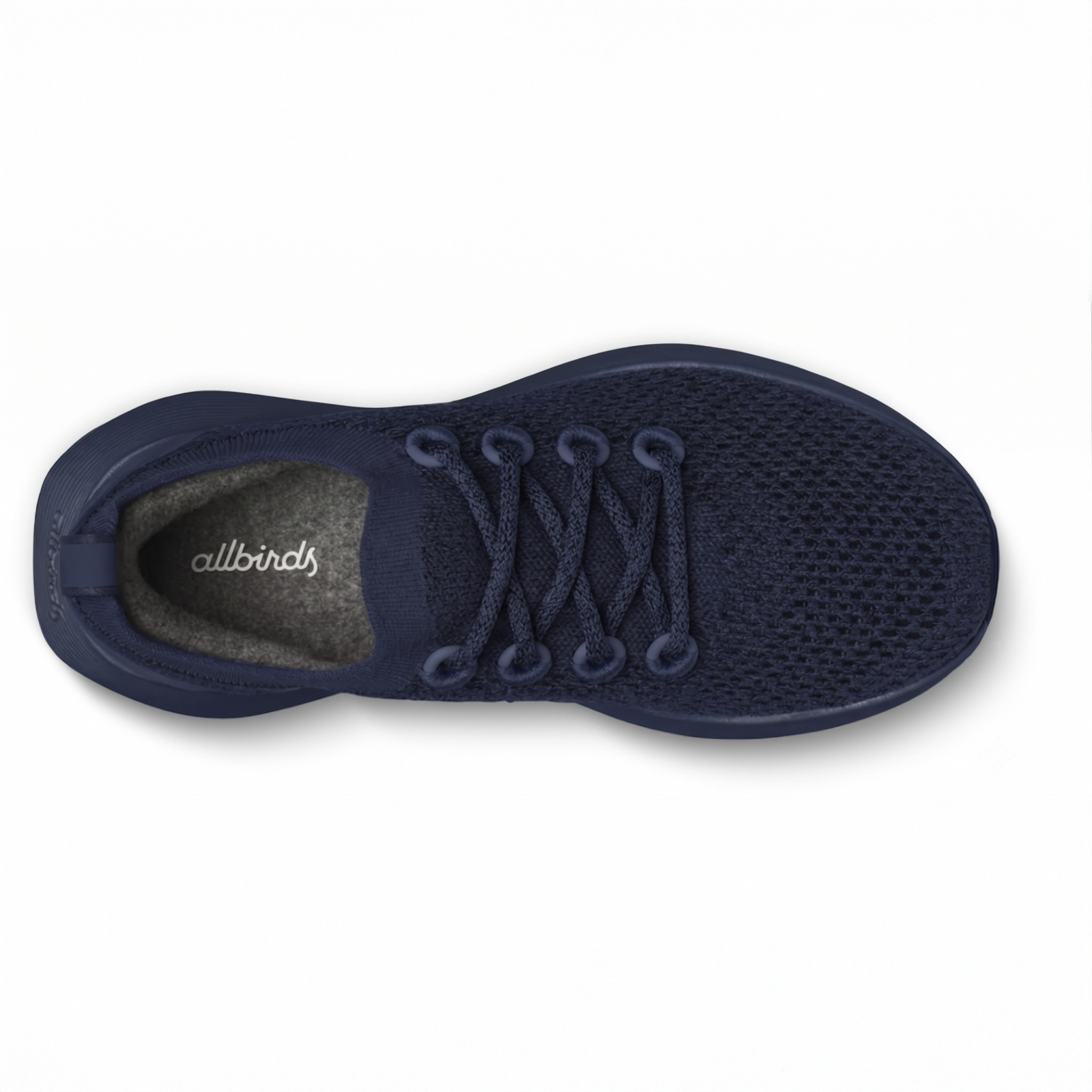 Allbirds W Dasher NZ Freizeitschuhe in BLAU