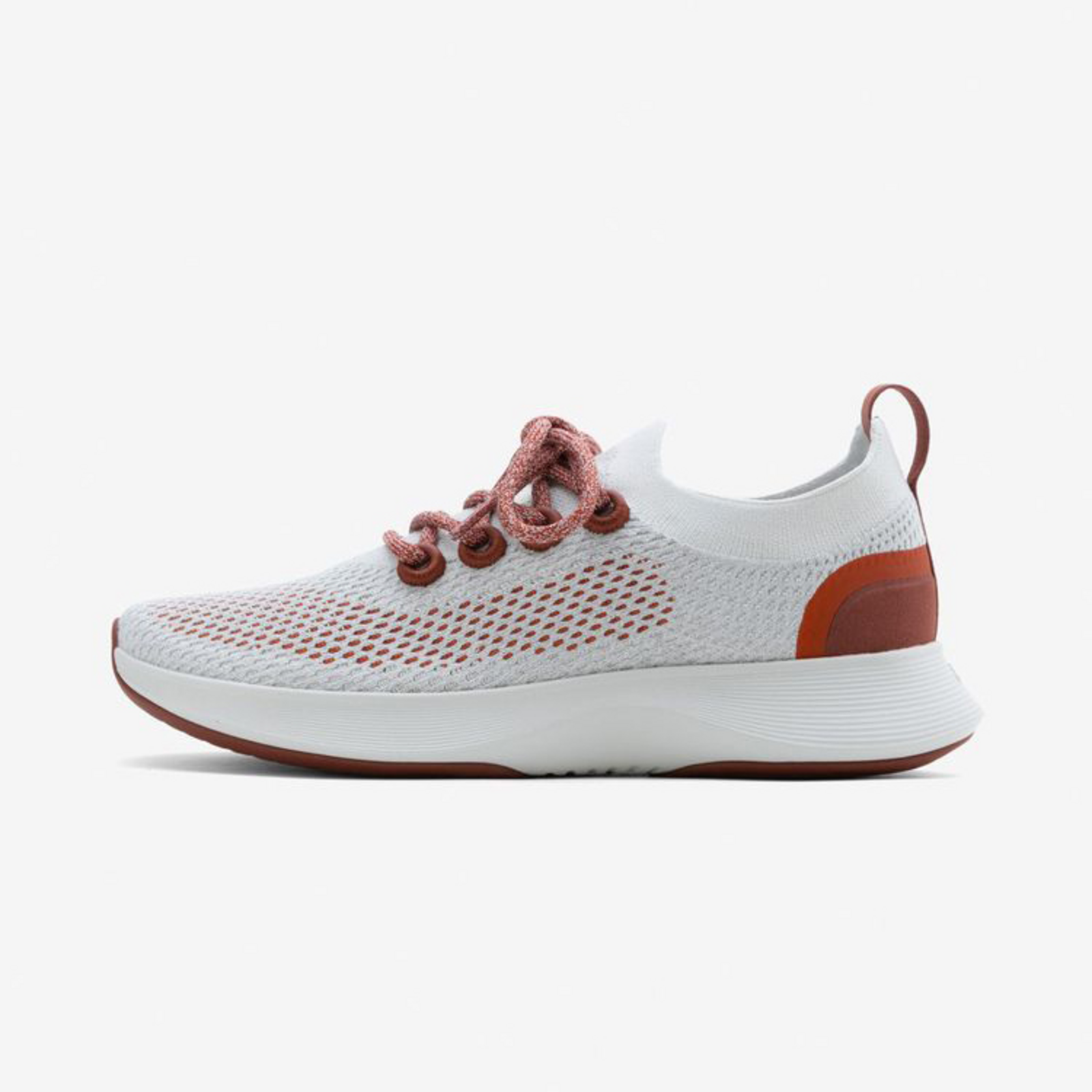 Allbirds M Dasher NZ Freizeitschuhe in WEISS