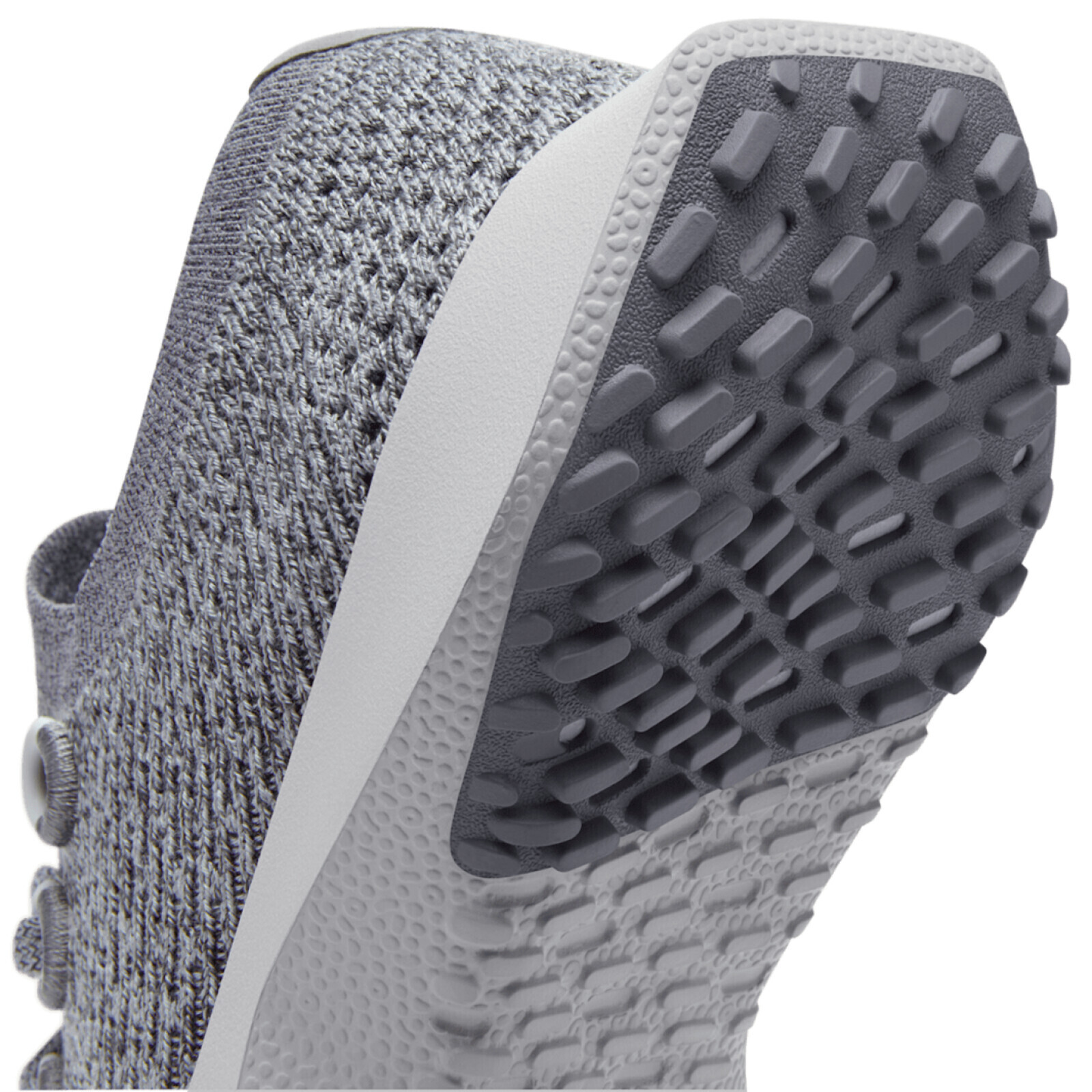 Allbirds M Tree Dasher 2 Freizeitschuhe in GRAU