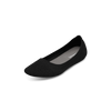 W Tree Breezer Ballerinas - jet black (čierna) / 35
