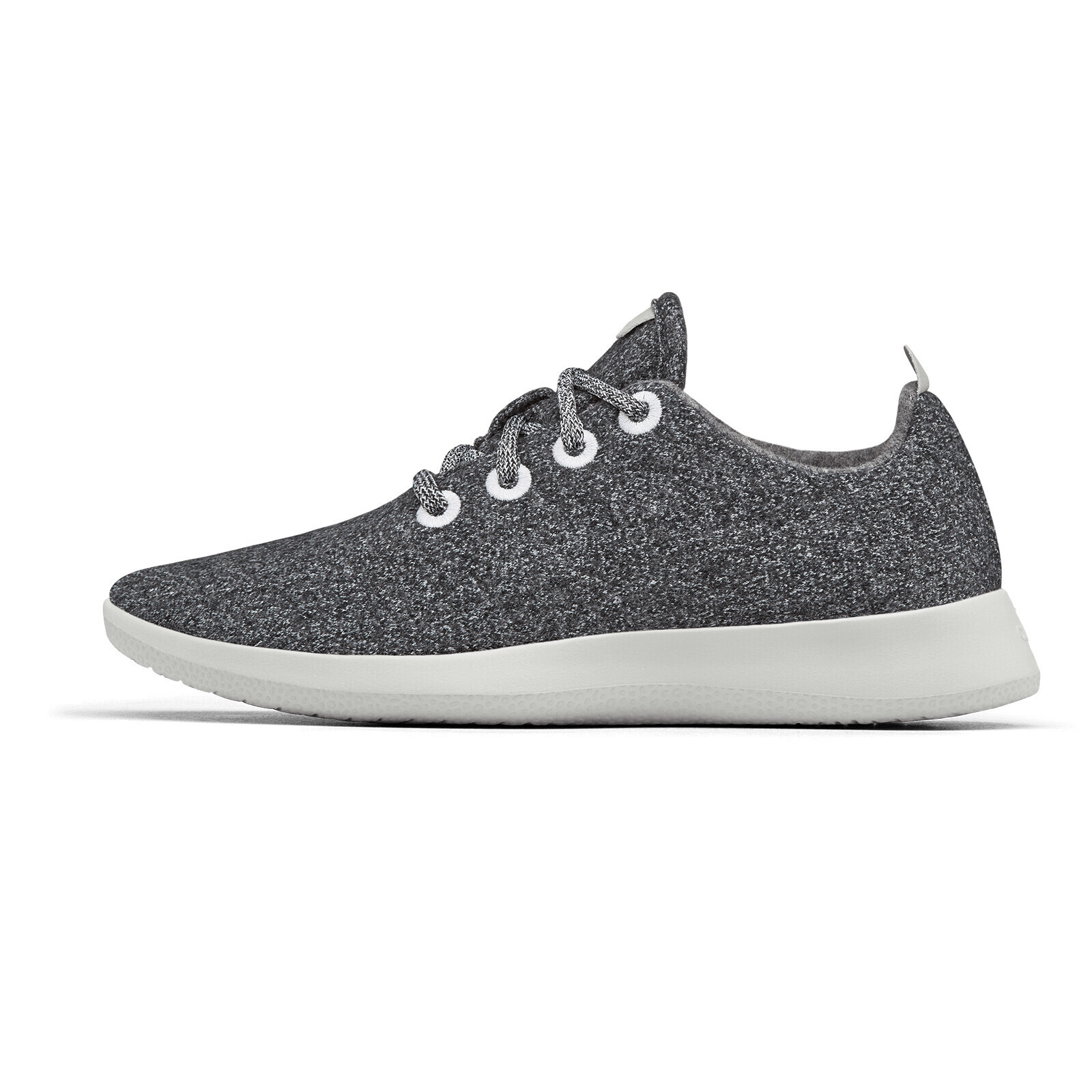 Allbirds M Wool Runner Freizeitschuhe in GRAU