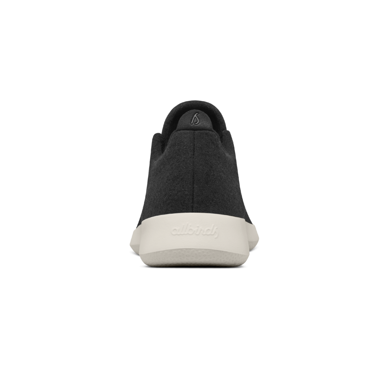 Allbirds M Wool Runner Freizeitschuhe in SCHWARZ