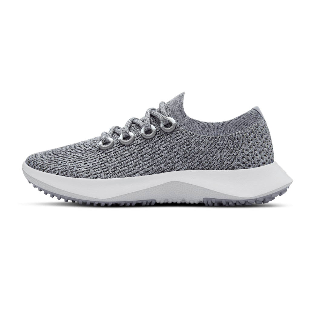 Allbirds M Tree Dasher 2 Freizeitschuhe in GRAU
