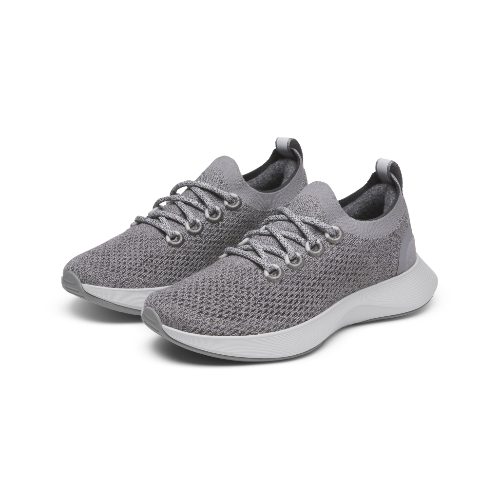 Allbirds W Dasher NZ Freizeitschuhe in GRAU