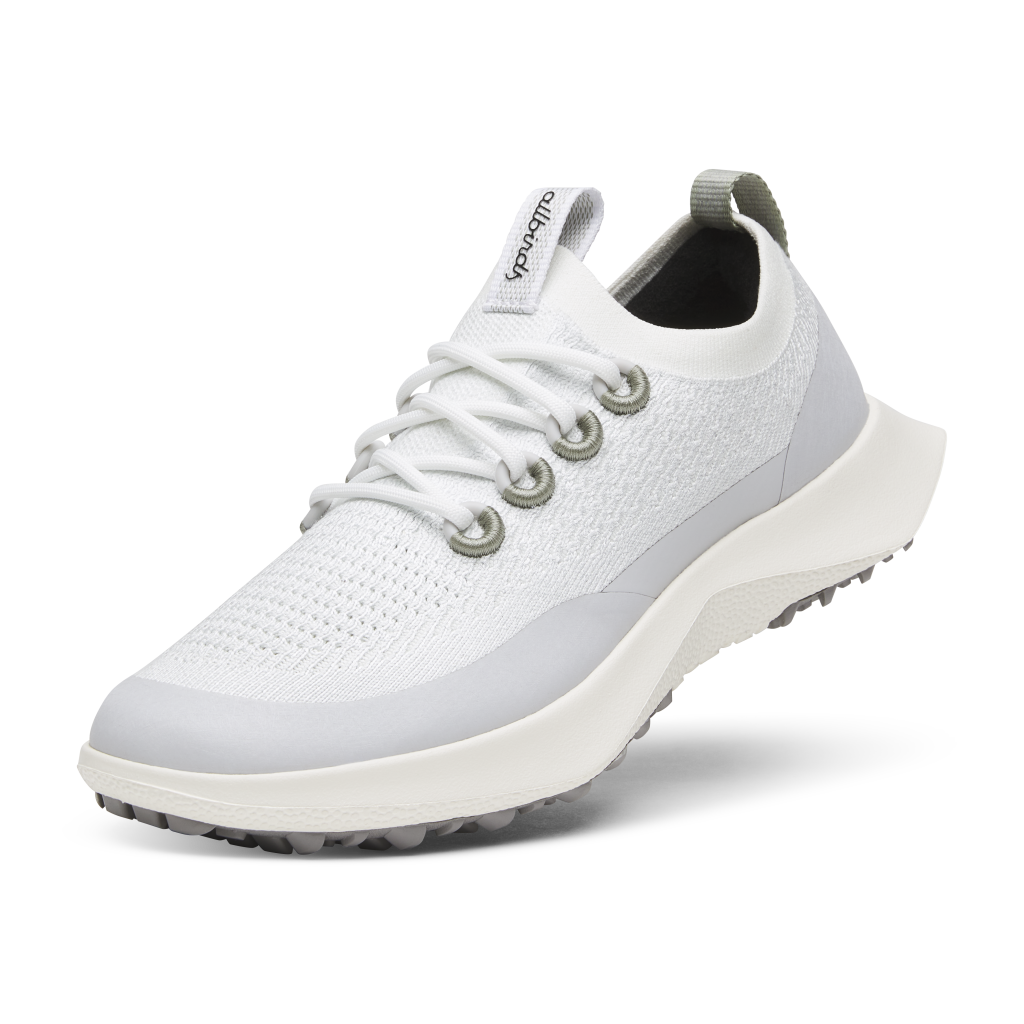 Allbirds M Tree Dasher 2 - Utility Freizeitschuhe in WEISS