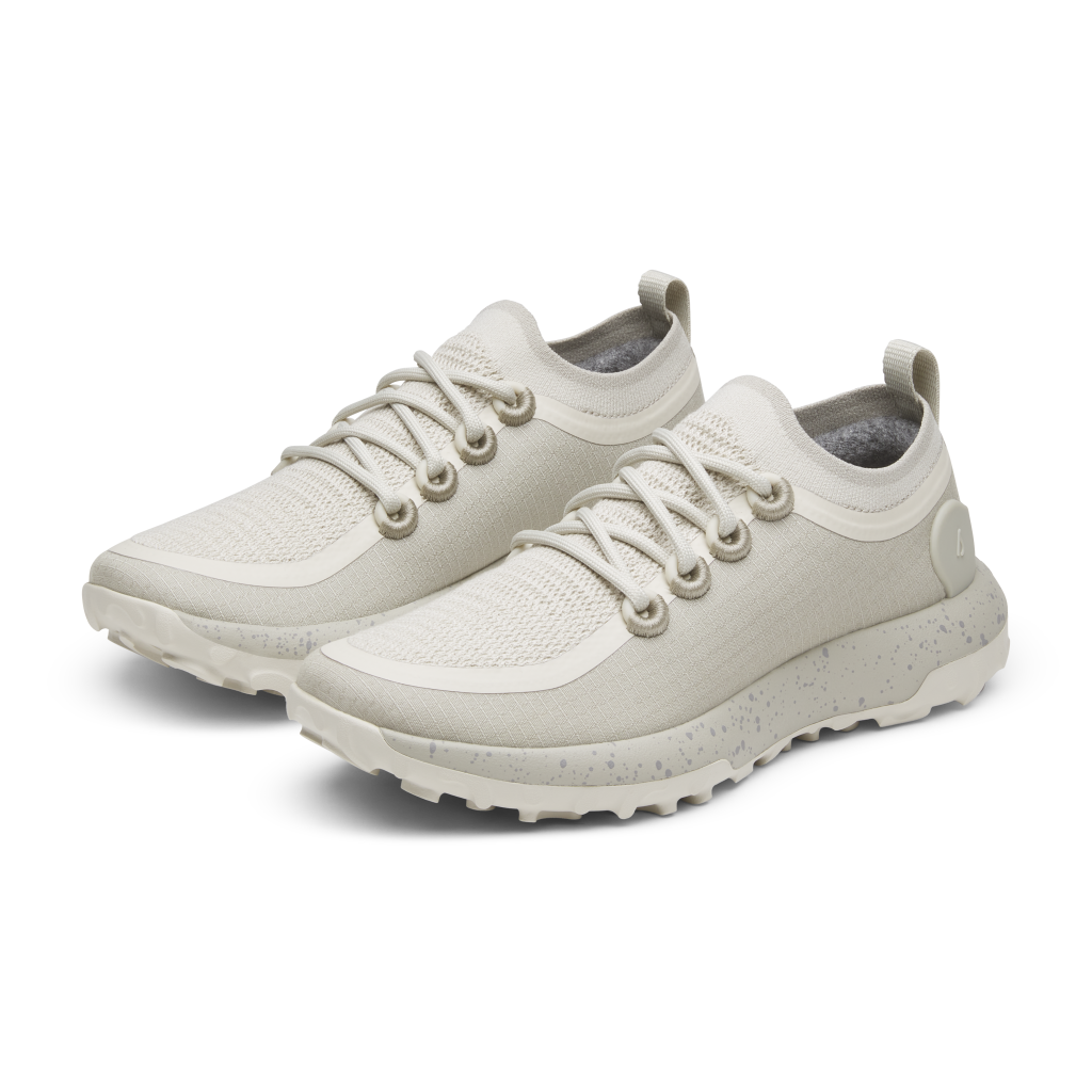 Allbirds W Trail Runner SWT Freizeitschuhe in WEISS
