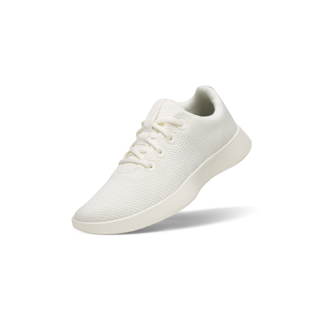 Allbirds W Tree Runner NZ Freizeitschuhe in WEISS