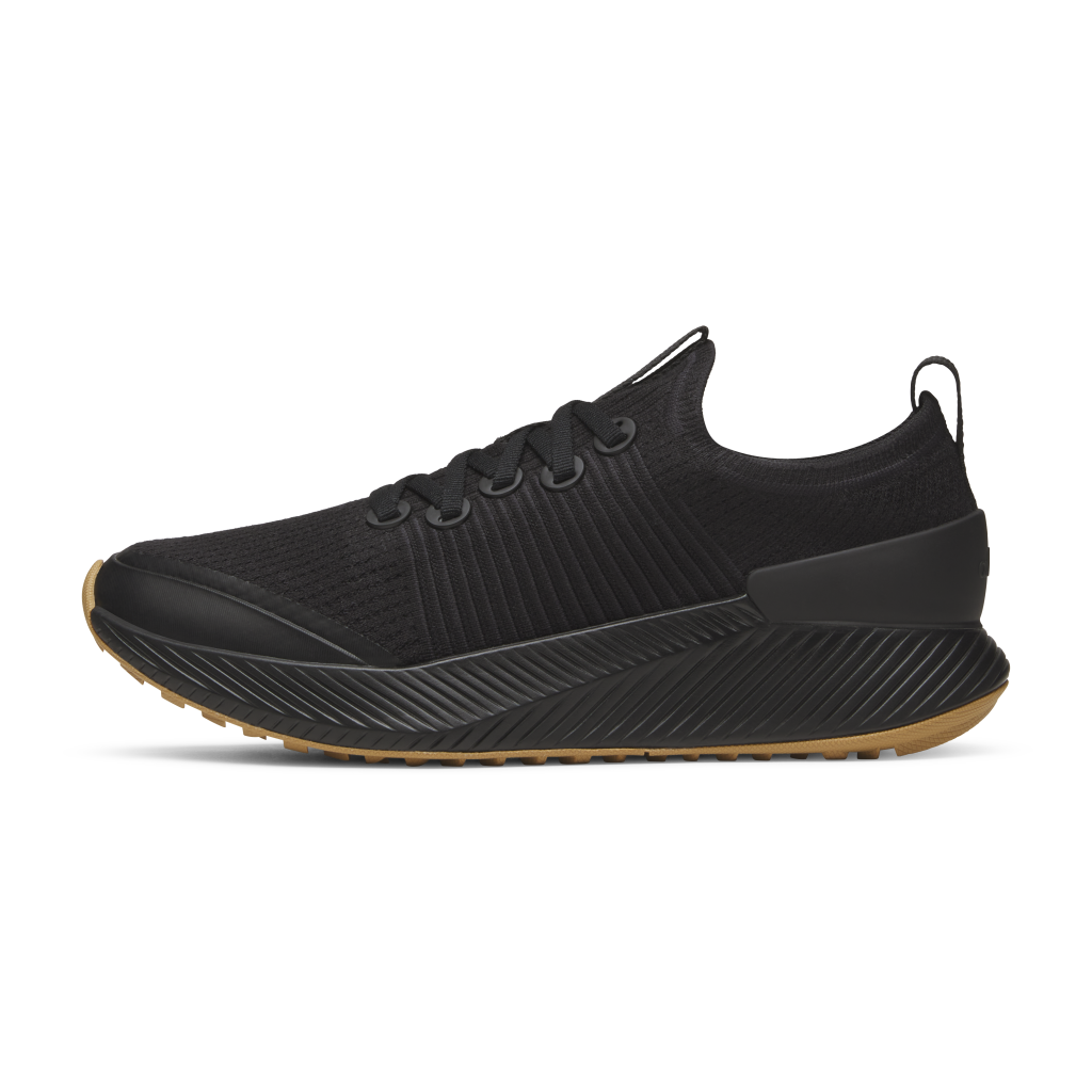 Allbirds M Tree Glider Freizeitschuhe in SCHWARZ