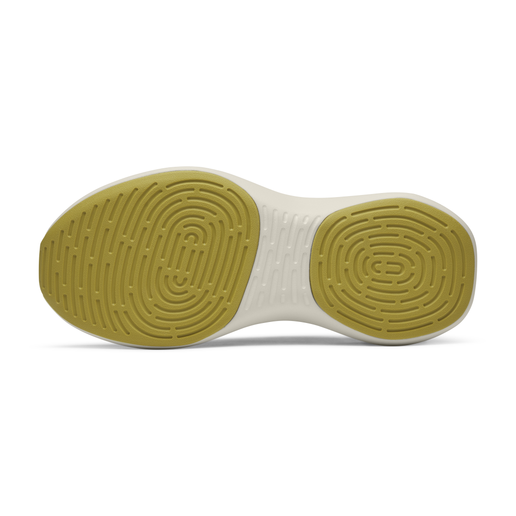 Allbirds M Dasher NZ Freizeitschuhe in GELB